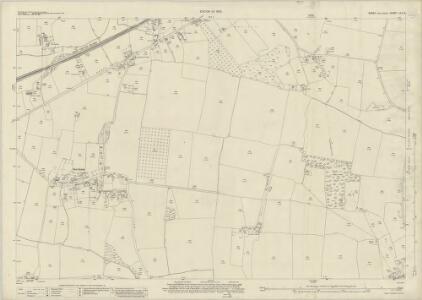 Essex (New Series 1913-) n LV.5 (includes: Boreham; Hatfield Peverel) - 25 Inch Map