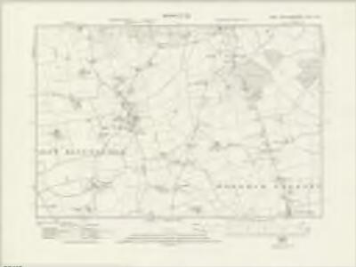 Essex nLXIV.SW - OS Six-Inch Map