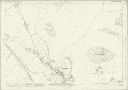 Hertfordshire XXI.10 (includes: Aston; Benington; Watton At Stone) - 25 Inch Map