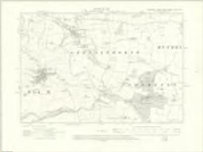 Yorkshire LXVIII.SE - OS Six-Inch Map