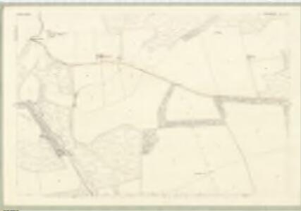 Berwick, Sheet XXI.10 (Gordon) - OS 25 Inch map