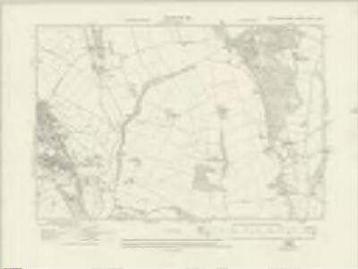 Nottinghamshire XXXIII.SW - OS Six-Inch Map
