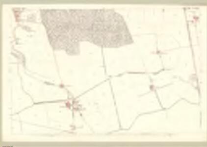 Forfar, Sheet XLIX.11 (Auchterhouse & Caputh) - OS 25 Inch map