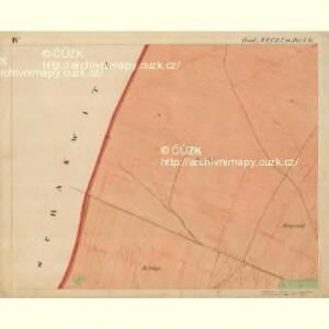 Saitz - m3551-1-004 - Kaiserpflichtexemplar der Landkarten des stabilen Katasters