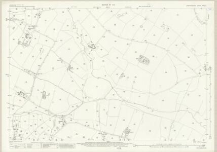 Staffordshire XXIX.2 (includes: Eccleshall; Standon) - 25 Inch Map