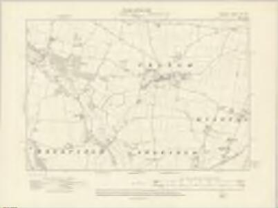 Norfolk XX.SW - OS Six-Inch Map