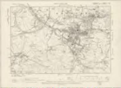Derbyshire II.SE - OS Six-Inch Map