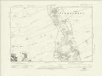 Wiltshire LIV.NE - OS Six-Inch Map