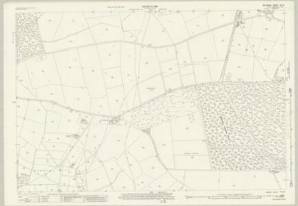 Wiltshire IX.14 (includes: Brinkworth; Charlton; Purton) - 25 Inch Map