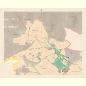 Slap - c6999-1-007 - Kaiserpflichtexemplar der Landkarten des stabilen Katasters