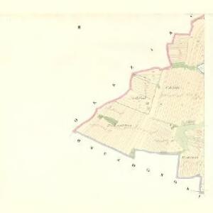 Petrowitz - m2268-1-002 - Kaiserpflichtexemplar der Landkarten des stabilen Katasters