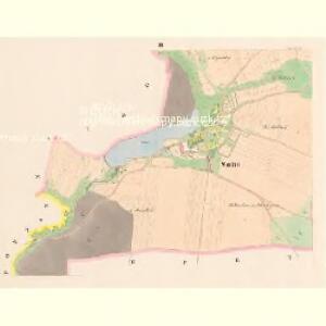 Woltin - c5465-1-002 - Kaiserpflichtexemplar der Landkarten des stabilen Katasters