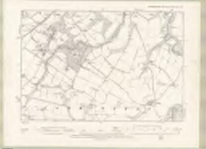 Edinburghshire Sheet XIV.NW - OS 6 Inch map