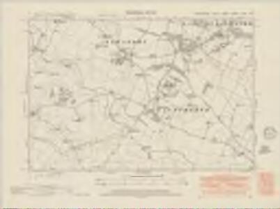 Lincolnshire LXXIV.SE - OS Six-Inch Map