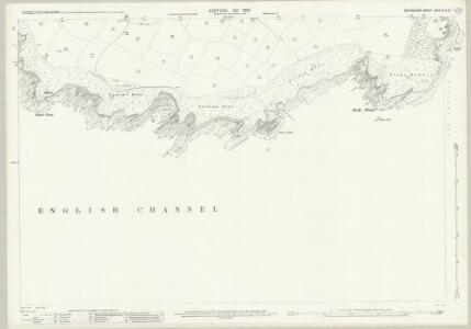 Devon CXXX.15 & 16 - 25 Inch Map