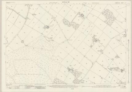 Cumberland L.13 (includes: Langwathby) - 25 Inch Map