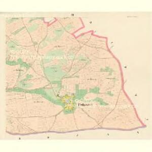Bukowina - c0670-1-002 - Kaiserpflichtexemplar der Landkarten des stabilen Katasters