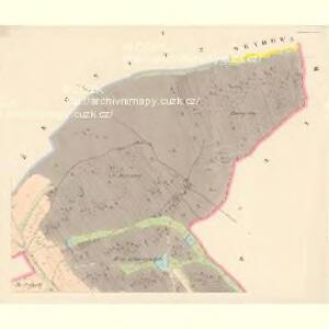 Krastowitz (Krastowice) - c2636-1-001 - Kaiserpflichtexemplar der Landkarten des stabilen Katasters
