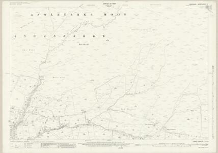 Lancashire LXXVIII.10 (includes: Anglezarke; Rivington; Turton) - 25 Inch Map