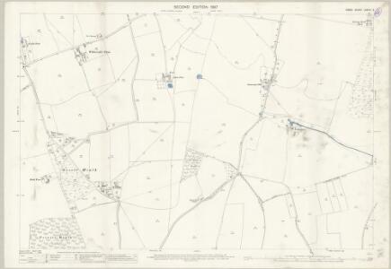 Essex (1st Ed/Rev 1862-96) LXXXIV.5 (includes: Thurrock) - 25 Inch Map