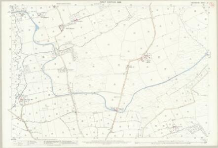 Devon L.10 (includes: Holsworthy Hamlets; Holsworthy) - 25 Inch Map