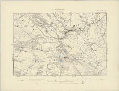 Devonshire XCI.NW - OS Six-Inch Map