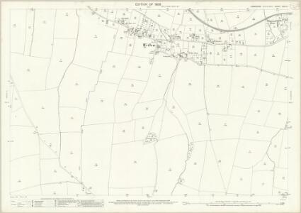 Hampshire and Isle of Wight XCIV.5 (includes: Shalfleet; Yarmouth) - 25 Inch Map