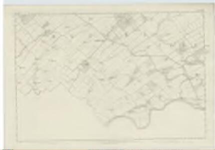 Berwickshire, Sheet XXVIII - OS 6 Inch map