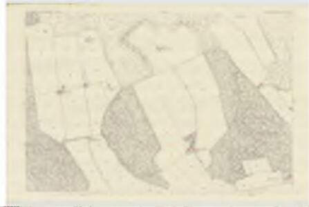 Aberdeen, Sheet LII.14 (Tullynessle and Forbes) - OS 25 Inch map