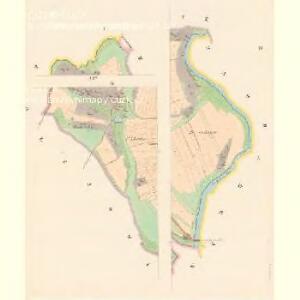 Sniet - c7102-1-003 - Kaiserpflichtexemplar der Landkarten des stabilen Katasters