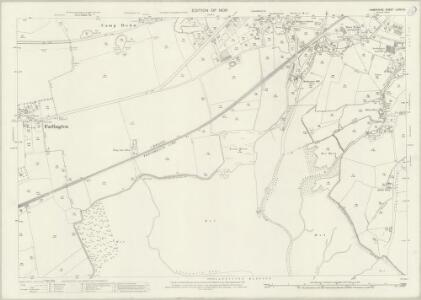 Hampshire and Isle of Wight LXXVI.10 (includes: Havant; Portsmouth) - 25 Inch Map