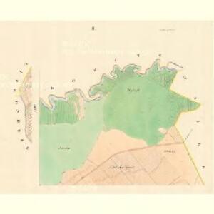 Quittowitz - m1453-1-002 - Kaiserpflichtexemplar der Landkarten des stabilen Katasters