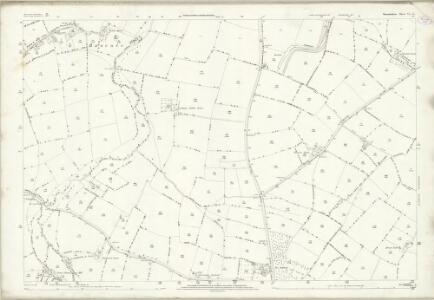 Warwickshire XL.3 (includes: Long Itchington; Southam; Stockton) - 25 Inch Map