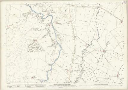 Yorkshire CXXXI.2 (includes: Austwick; Clapham Cum Newby) - 25 Inch Map