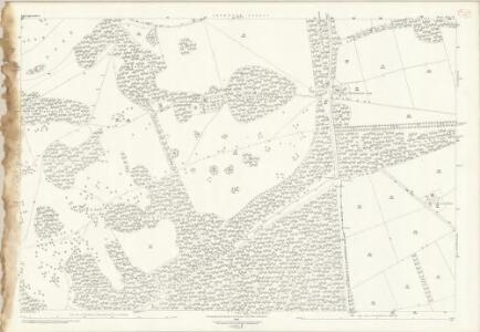 Nottinghamshire XIV.13 (includes: Bothamsall; Elksley; Perlethorpe Cum Budby; Worksop) - 25 Inch Map