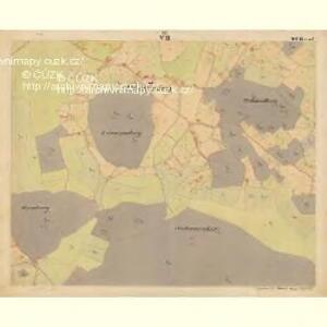 Christianberg - c3653-1-007 - Kaiserpflichtexemplar der Landkarten des stabilen Katasters