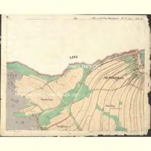 Alt u. Neu Possigkau - c6041-1-005 - Kaiserpflichtexemplar der Landkarten des stabilen Katasters