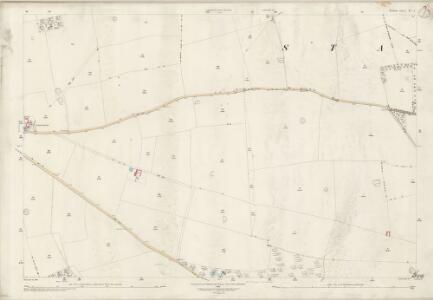Norfolk XV.1 (includes: Barwick; Docking; Stanhoe) - 25 Inch Map