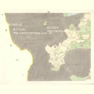 Rzasna - m2665-1-006 - Kaiserpflichtexemplar der Landkarten des stabilen Katasters