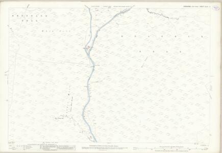 Yorkshire CLXIV.3 (includes: Bowland Forest High; Newton) - 25 Inch Map