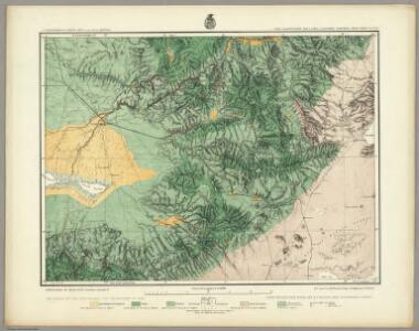 73A. Land Classification Map Of Part Of Southern California.