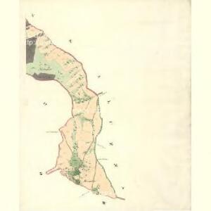Prlow - m2410-1-005 - Kaiserpflichtexemplar der Landkarten des stabilen Katasters