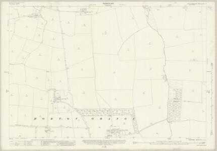 Northumberland (New Series) LXXVII.14 (includes: Berwick Hill; Brenkley; Horton Grange; Stannington) - 25 Inch Map