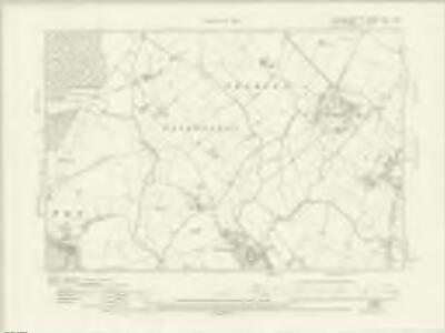 Buckinghamshire XXXI.SE - OS Six-Inch Map