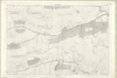 Inverness-shire - Mainland Sheet CXXV - OS 6 Inch map