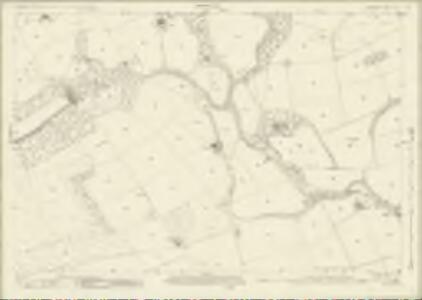 Forfarshire, Sheet  025.11 - 25 Inch Map