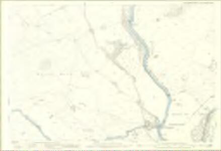 Kirkcudbrightshire, Sheet  013.05 - 25 Inch Map
