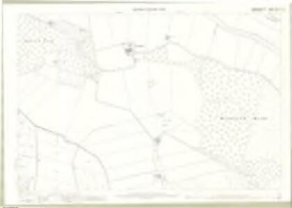 Aberdeenshire, Sheet  017.07 - 25 Inch Map