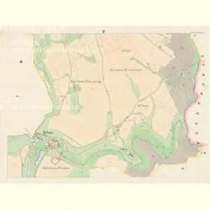 Spieldorf (Hrisstie) - c2399-1-004 - Kaiserpflichtexemplar der Landkarten des stabilen Katasters