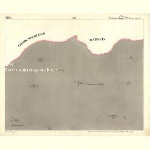 Vollmau Unter - c1279-1-008 - Kaiserpflichtexemplar der Landkarten des stabilen Katasters